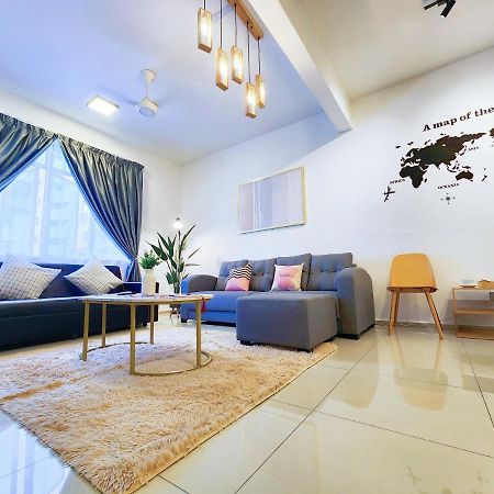 Klia Ehsan Residence Sepang Nilai Greenery 8 Pax Air-Con Exterior photo