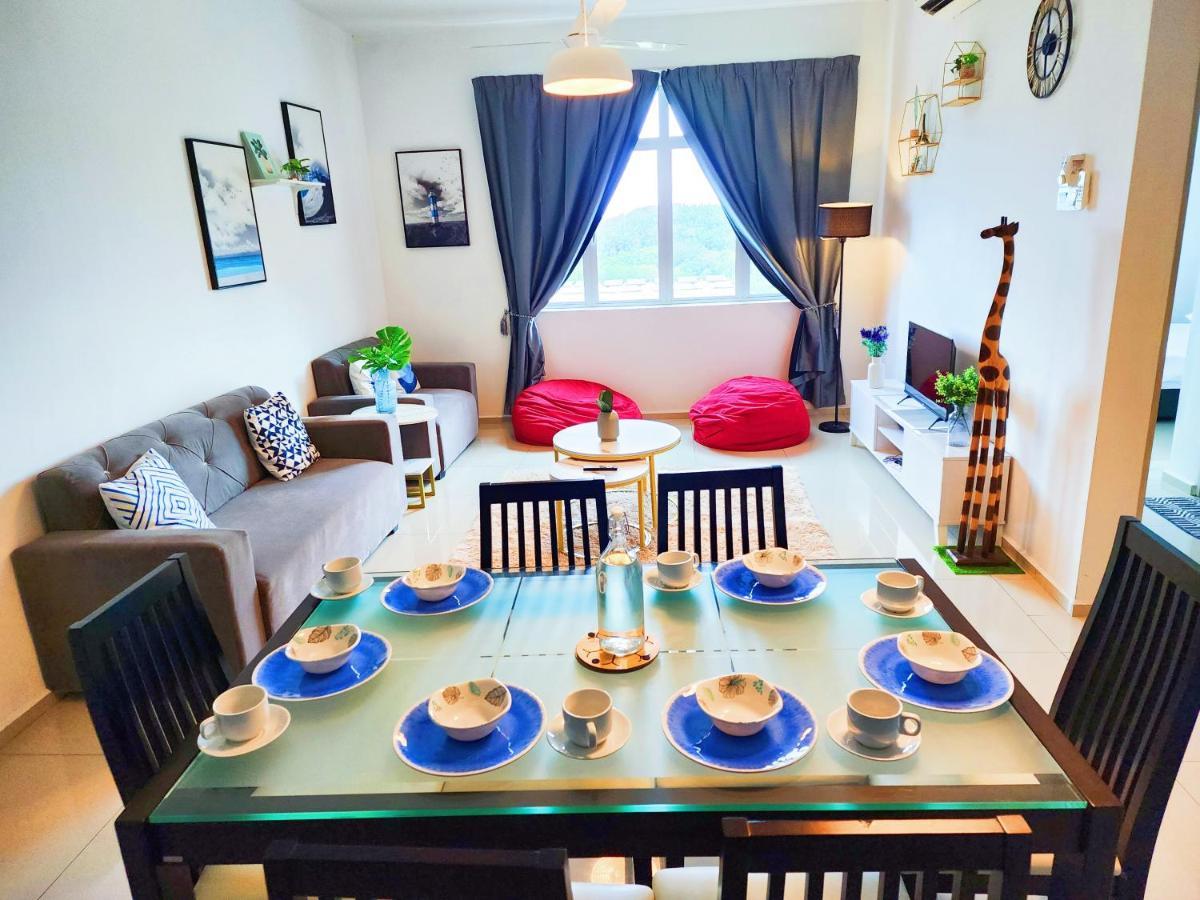 Klia Ehsan Residence Sepang Nilai Greenery 8 Pax Air-Con Exterior photo